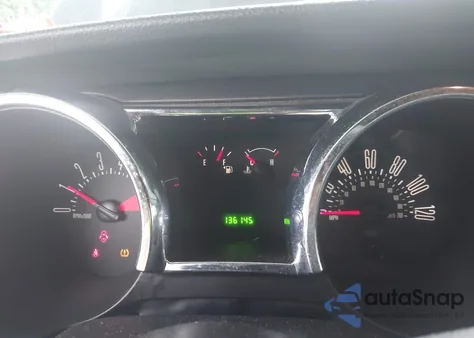 2007 Ford Mustang V6 Deluxe/V6 Premium from USA, damaged, VIN 1ZVFT80N175365857